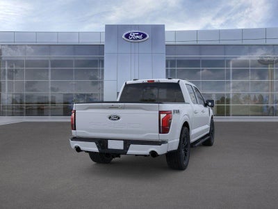 2025 Ford F-150 Lariat®