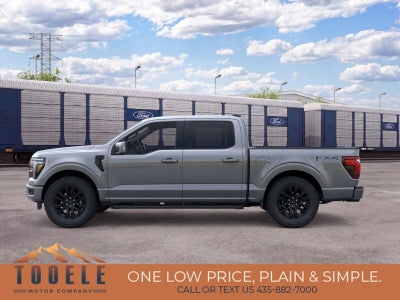 2026 Ford F-150 Lariat®