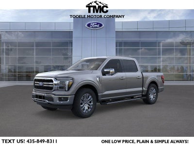 2025 Ford F-150 Lariat®