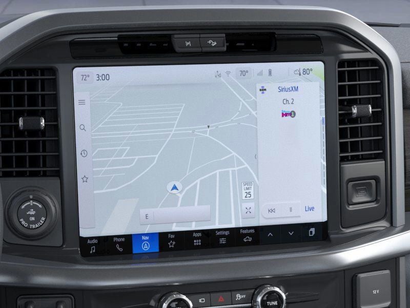 2025 Ford F-150 Lariat®