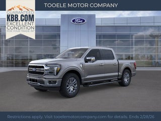 2025 Ford F-150 Lariat®