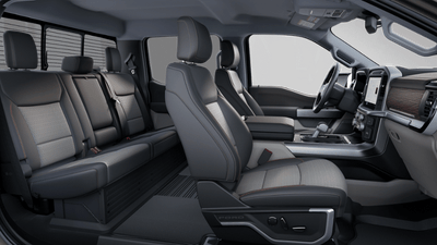 2025 Ford F-150 Lariat®