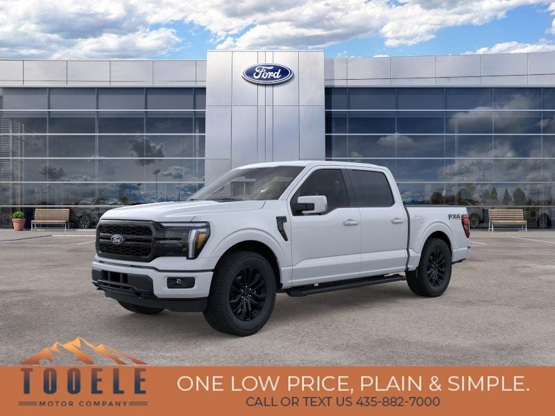 2026 Ford F-150 Lariat®