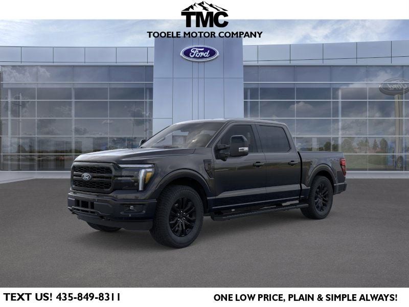 2025 Ford F-150 Lariat®