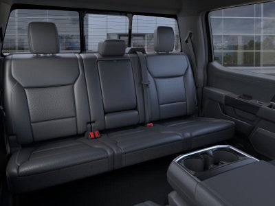 2025 Ford F-150 Lariat®