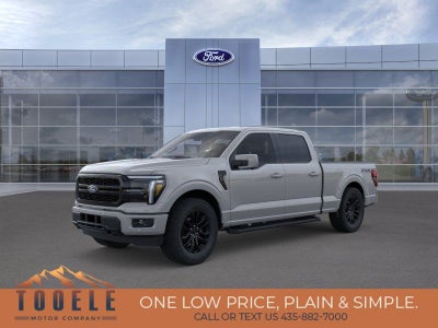 2026 Ford F-150 Lariat®