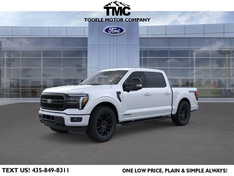 2025 Ford F-150 Lariat®