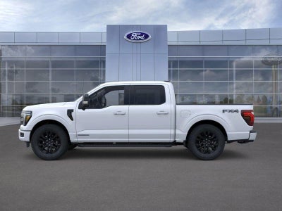 2025 Ford F-150 Lariat®