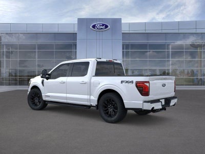 2025 Ford F-150 Lariat®