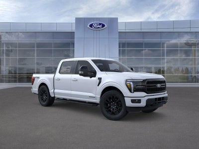 2025 Ford F-150 Lariat®