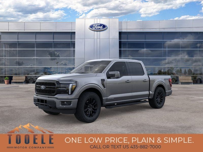 2026 Ford F-150 Lariat®