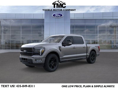 2025 Ford F-150 Platinum®