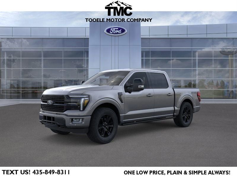 2025 Ford F-150 Platinum®