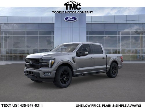 2025 Ford F-150 Platinum®