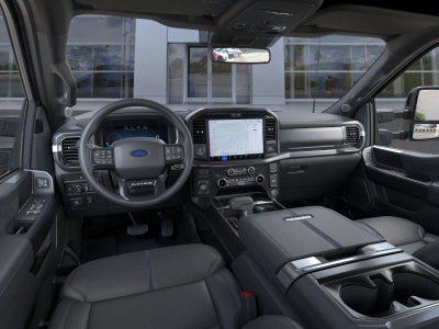2025 Ford F-150 Platinum®