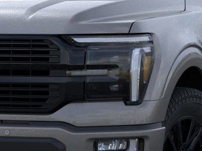 2025 Ford F-150 Platinum®