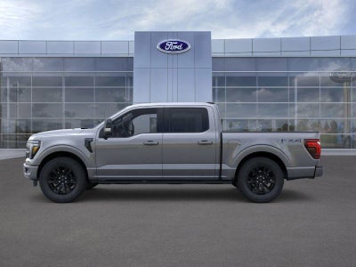 2025 Ford F-150 Platinum®