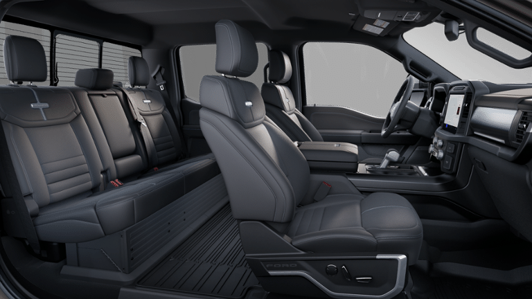 2025 Ford F-150 Platinum®