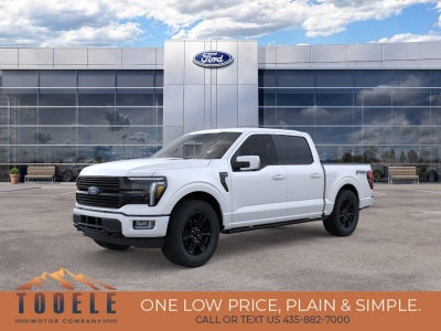 2026 Ford F-150 Platinum®