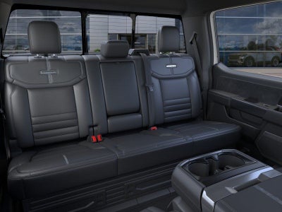 2026 Ford F-150 Platinum®
