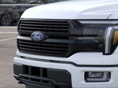 2026 Ford F-150 Platinum®