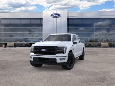 2026 Ford F-150 Platinum®