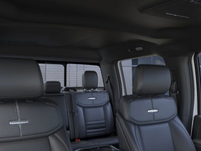 2026 Ford F-150 Platinum®