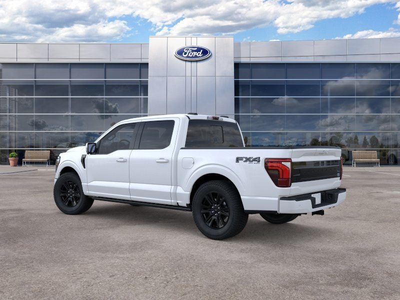 2026 Ford F-150 Platinum®