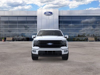2026 Ford F-150 Platinum®