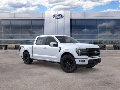 2026 Ford F-150 Platinum®