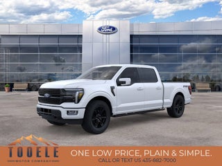 2026 Ford F-150 Platinum®