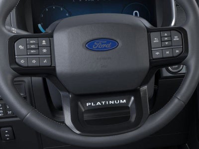2026 Ford F-150 Platinum®