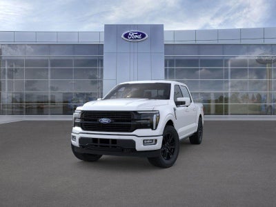 2026 Ford F-150 Platinum®