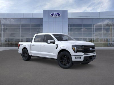 2026 Ford F-150 Platinum®