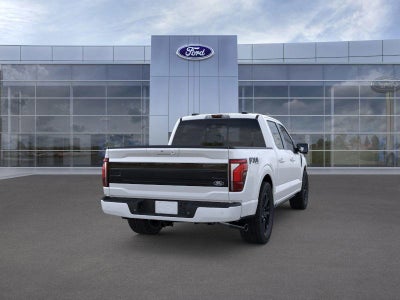 2026 Ford F-150 Platinum®