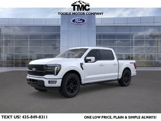 2026 Ford F-150 Platinum®