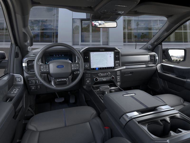 2025 Ford F-150 Platinum®