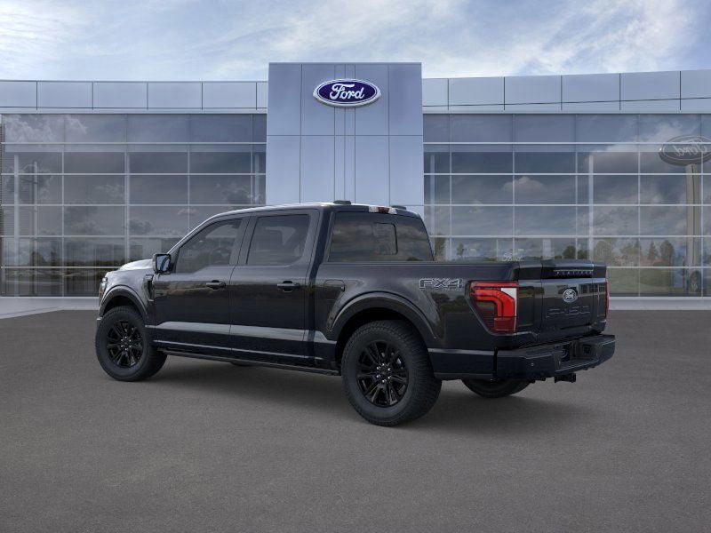 2025 Ford F-150 Platinum®