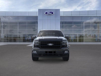 2025 Ford F-150 Platinum®