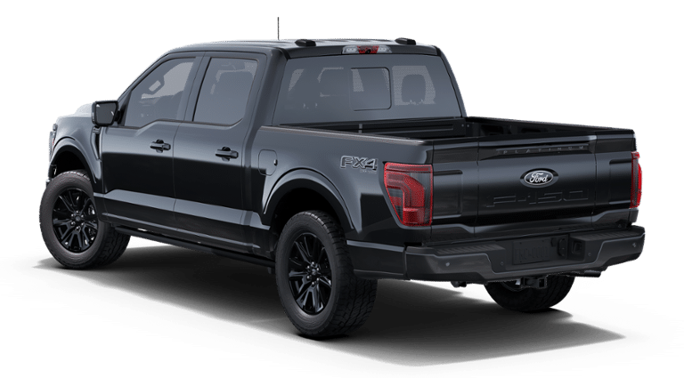 2025 Ford F-150 Platinum®