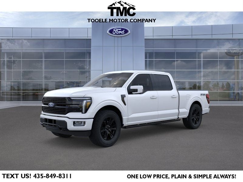 2026 Ford F-150 Platinum®