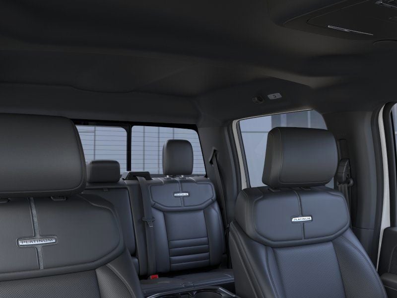 2026 Ford F-150 Platinum®