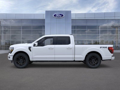 2026 Ford F-150 Platinum®