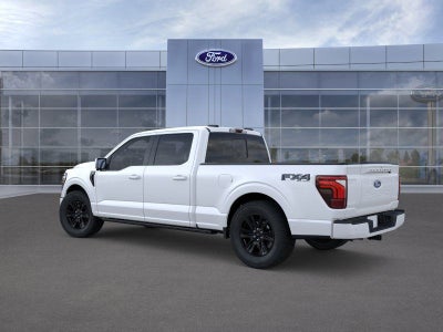 2026 Ford F-150 Platinum®
