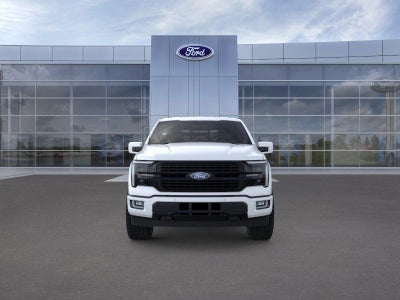 2026 Ford F-150 Platinum®