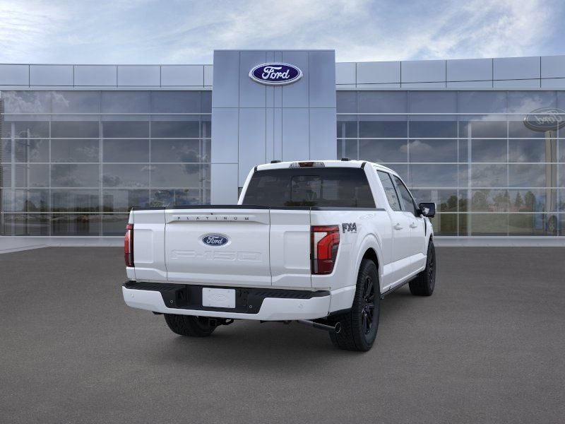 2026 Ford F-150 Platinum®