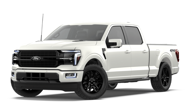 2026 Ford F-150 Platinum®