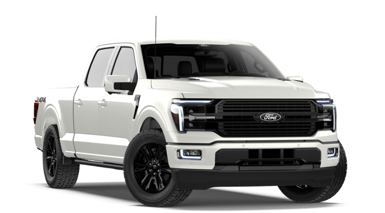 2026 Ford F-150 Platinum®