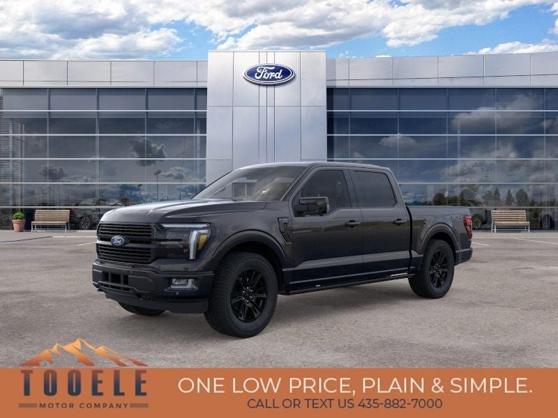 2026 Ford F-150 Platinum®