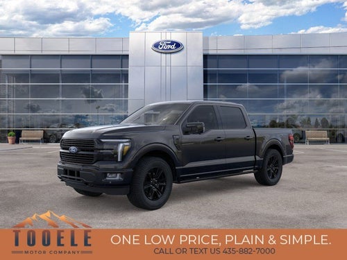 2026 Ford F-150 Platinum®